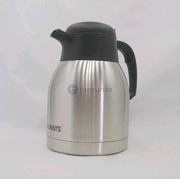 Always Steel Vacuum Flask 2l