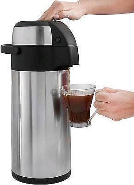 Thermos Always Push Air Pot 4.0 L