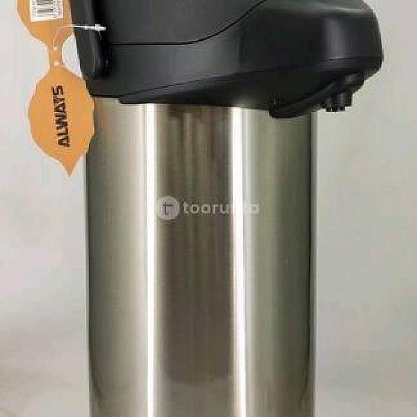Thermos Always Vacuum Flask 4.5l Airpot