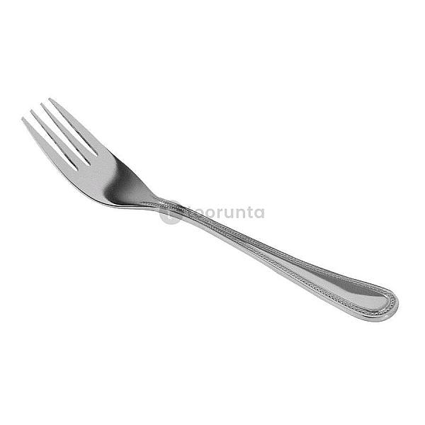 Stainless Steel Flat Dinner Fork 45 Gm (6 Pcs)