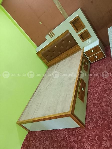 Frame Bed