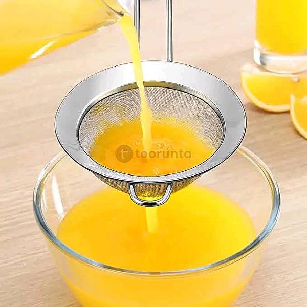 Stainless Steel Mesh Tea Strainer