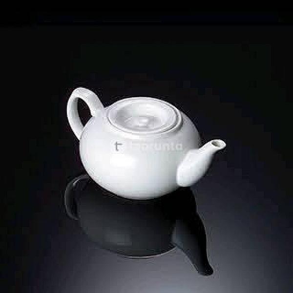 Fine Porcelain Teapot 800 Ml