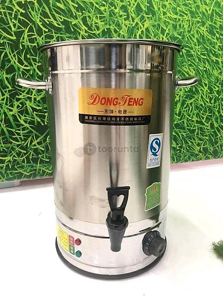 Stainless Steel Electric Water Boiler 25 Litre