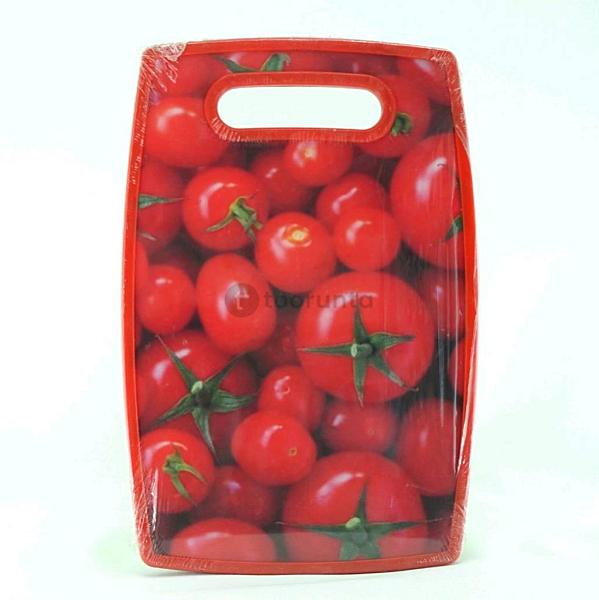 Plastic Chopping Board Rectangle Small