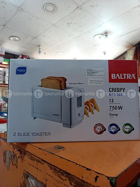 Baltra Toaster