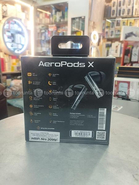 Kick Aeropods X