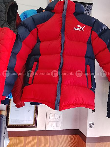 Down Jacket