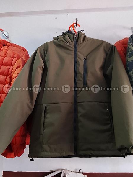 Fibre Jacket