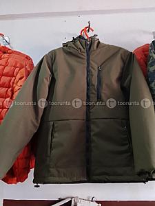 Fibre jacket