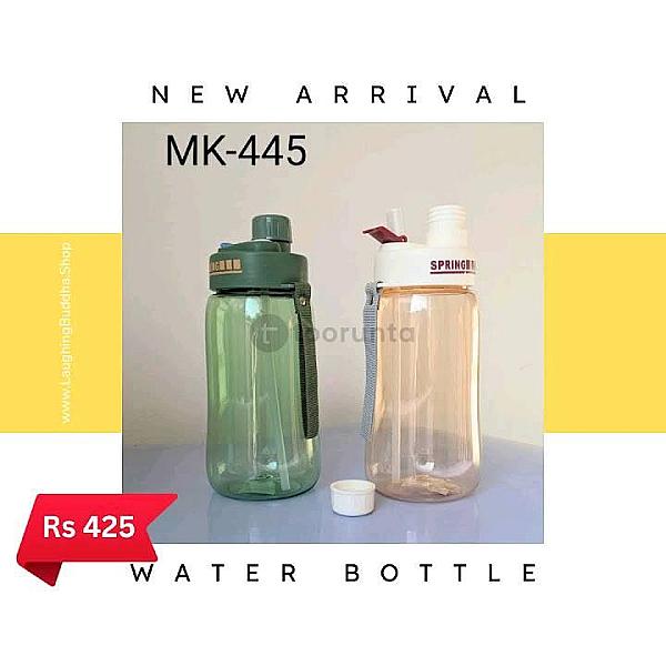 Plastic Water Bottle | Mk-445