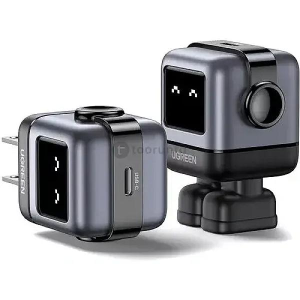 Ugreen Nexode Rg 30w Robot Gan Charger