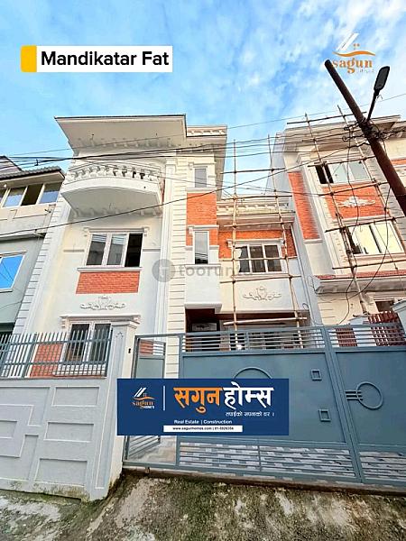 House For Sale At Mandikhatar