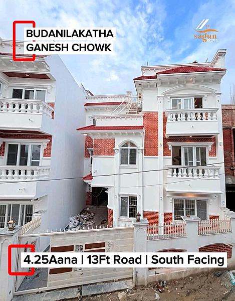 Bungalow For Sale In Ganesh Chowk