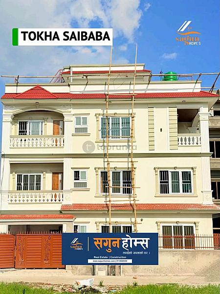 Bungalow House For Sale At Sai Baba Chowk