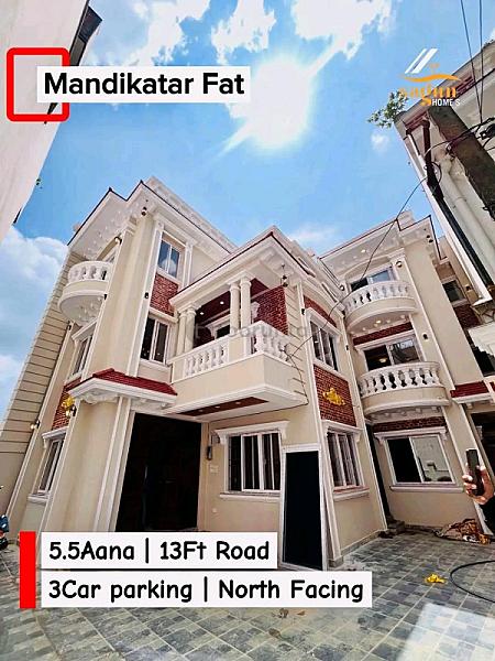 Bungalow For Sale In Mandikhatar