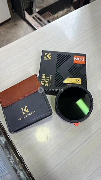 82mm Black Diffusion 1/4 Nd2-32 Mrc Nano-x Series Lens Filter