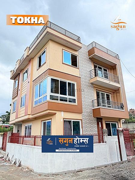 House For Sale In Tokha