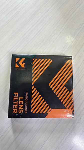 67mm Uv Mc Nano -A Series Lens Filter