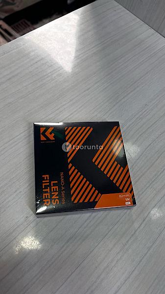 82mm Uv Nano-a Series Lens Filter