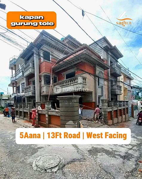 House For Sale At Kapan