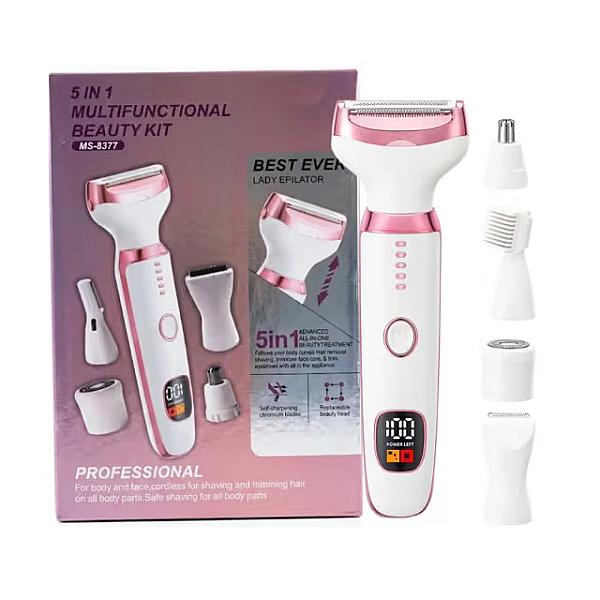 5in1 Professional Multifunctional Beauty Kit Model MS-8377