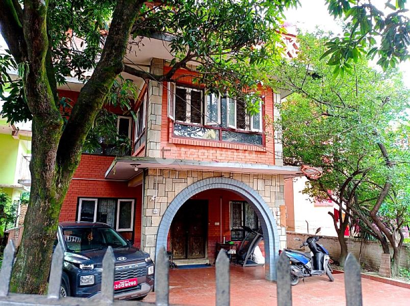House For Sale At Old Baneshwor