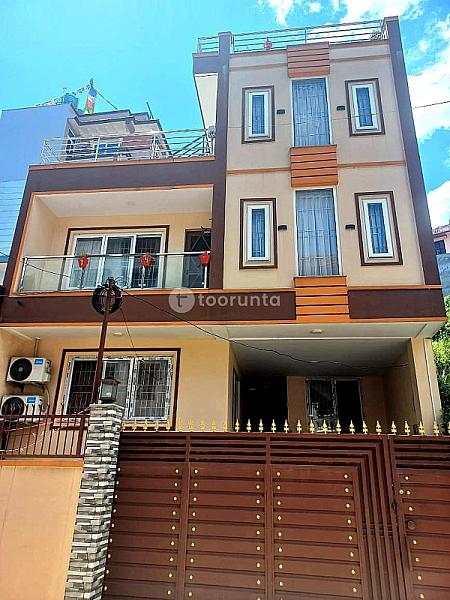 House For Sale At Bhangal