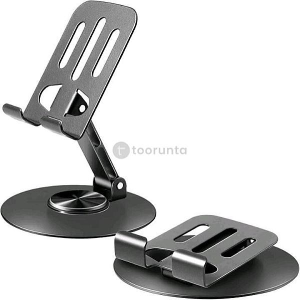 Best 360 Rotatable Metal Aluminium Phone Stand Base And Cell Phone Holders