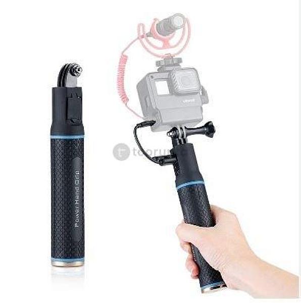 Kingma Selfie Power Grip 5200mah Built-in Power Bank For Gopro Action Camera
