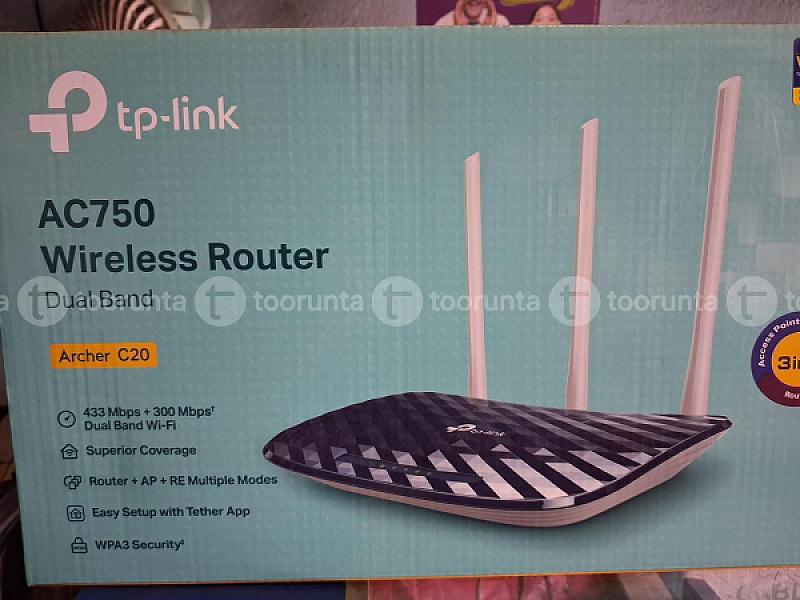 Wireless Router