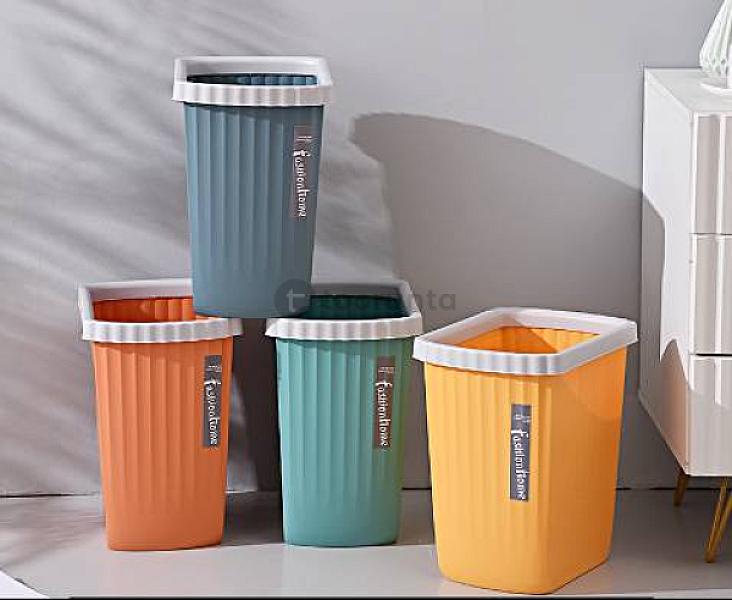 Plastic Dustbin Zg-619