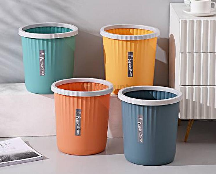 Plastic Dustbin Zg-617