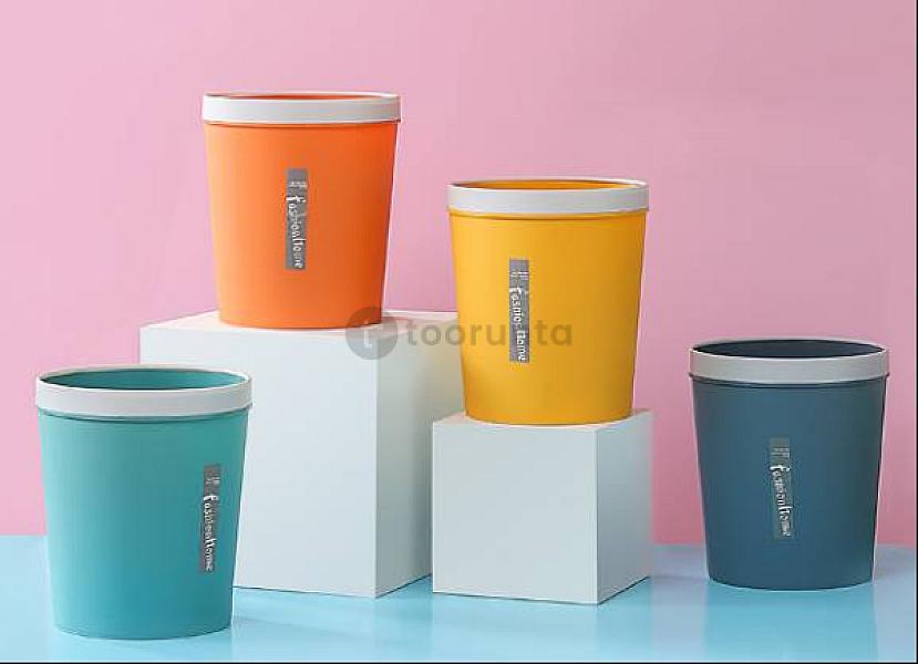 Plastic Dustbin Zg-0339