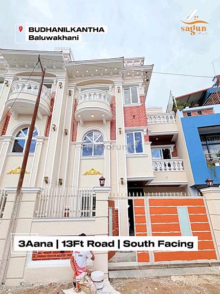 House For Sale In Baluwakhani