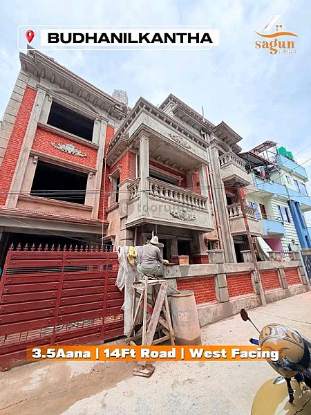 House For Sale At Ganesh Chowk