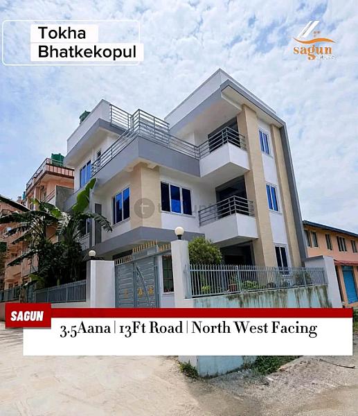 House For Sale In Tokha