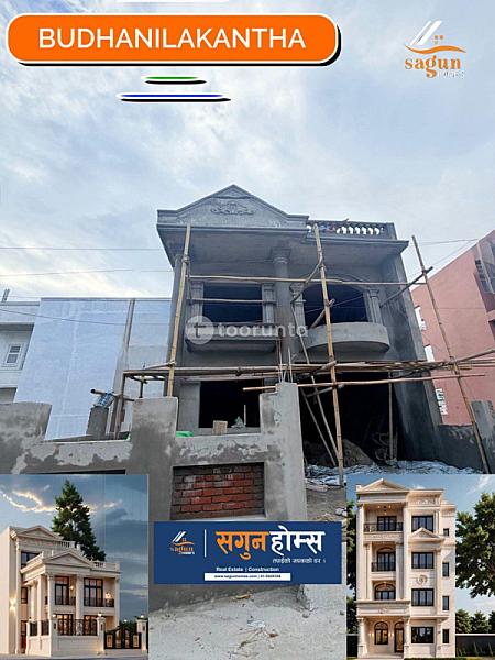 House For Sale In Bhangal