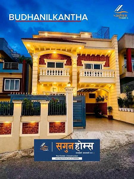 House For Sale In Bhangal