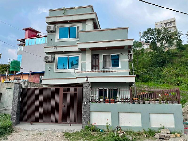 Bungalow House For Sale At Baluwakhani