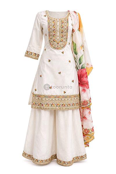 Baby Kurthi