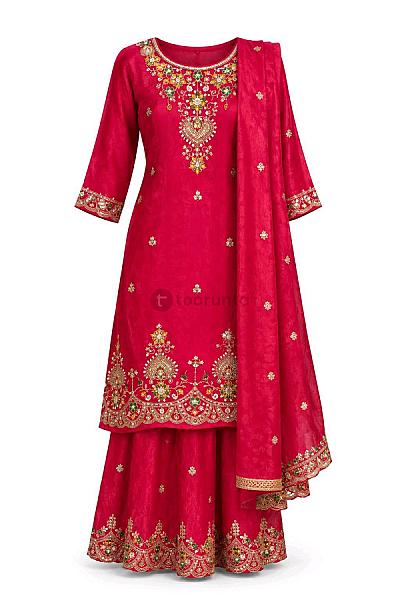Babygirl Kurthi