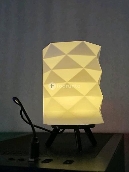 Ergonometrics Desk Lamp