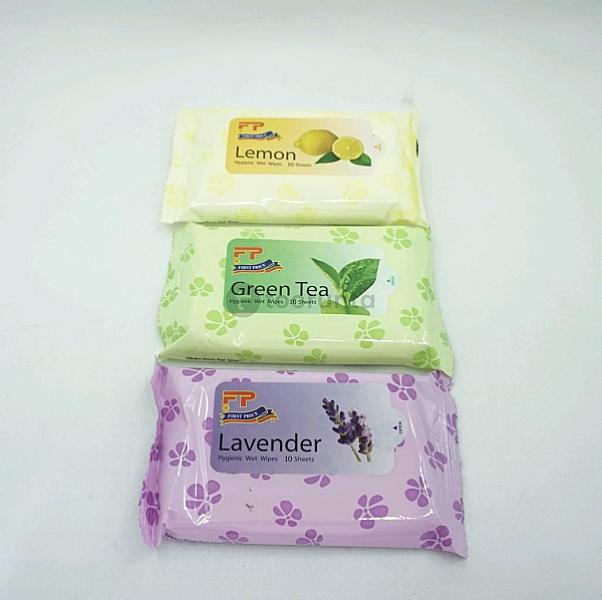 First Price Hygienic Wipes