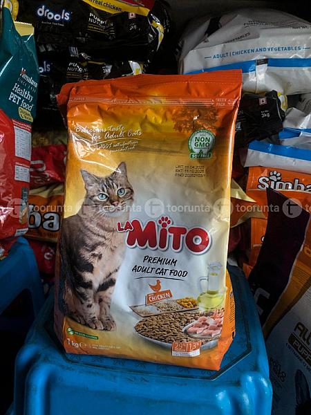 Mito Adult Cat Food 1kg