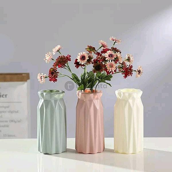 Floral Essence / Plastic Flower Vase Plv-3501