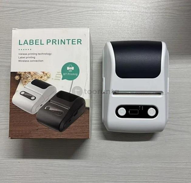 Portable Label Printer