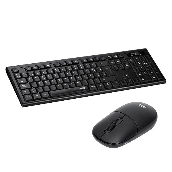 Acer Occ310 Wireless Keyboard & Mouse Combo