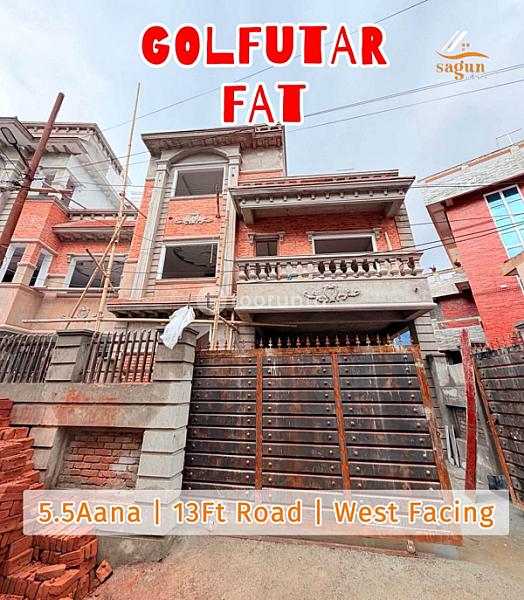 House For Sale At Golfutar