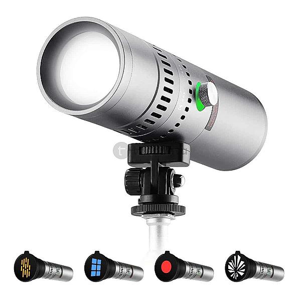 SP25C 25W Gobo Photography Light
